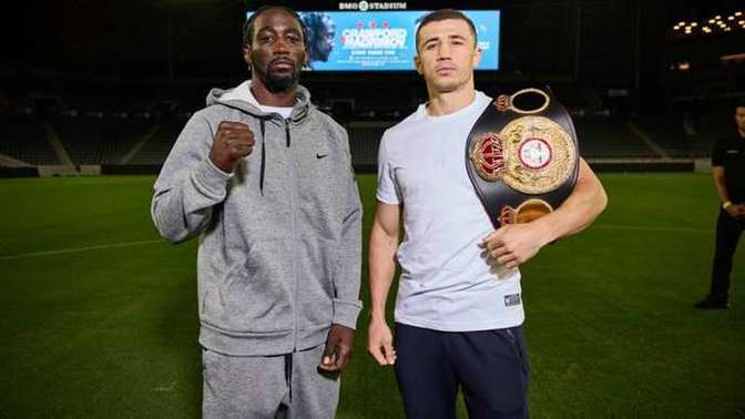 How could a boxer become notable enough in a promotion to have a spot on a card in a stadium to fight?