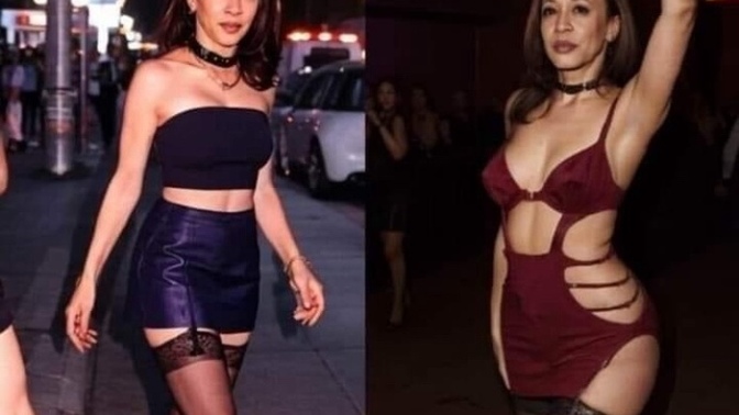 Do you find Kamala Harris attractive?