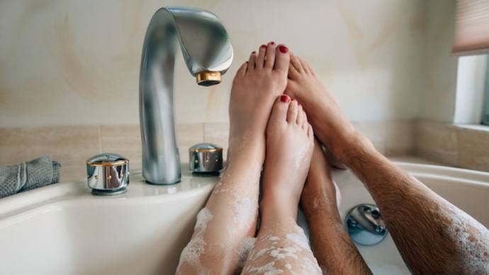 How together do you want to be with your partner?
