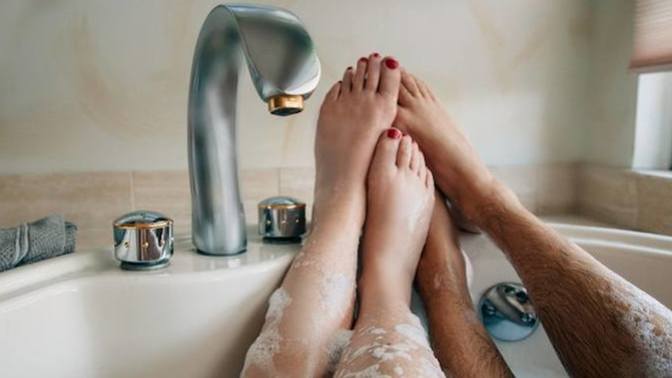 How "together" do you want to be with your partner?