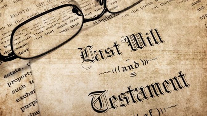 How do you feel about leaving all your riches to your kids in a will?