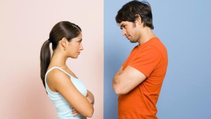 Do all break ups have to mean you hate the other person/ex?