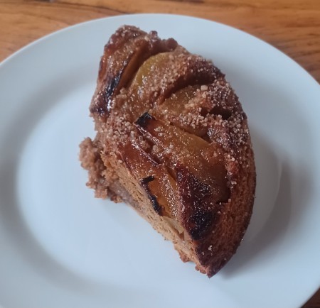Do you like upside down cakes?
