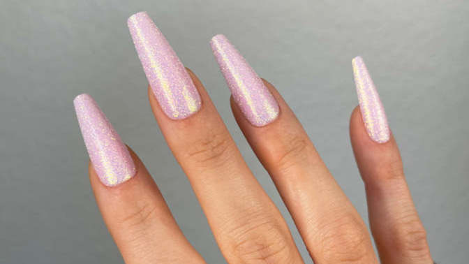 Guys, do you like long nails on a woman?