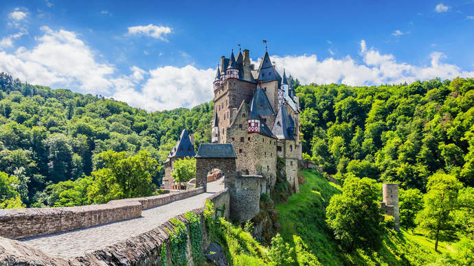 What's your favorite castle in Europe?