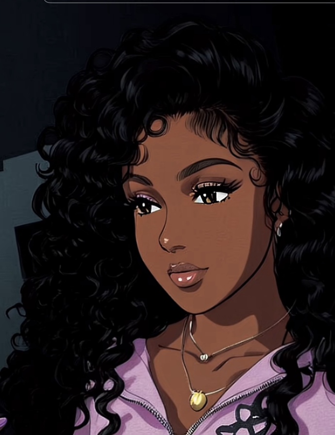 What’s any anime shows/movies where the characters look like this?