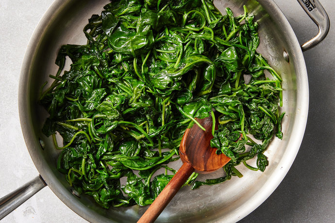 What is your favorite green vegetable?