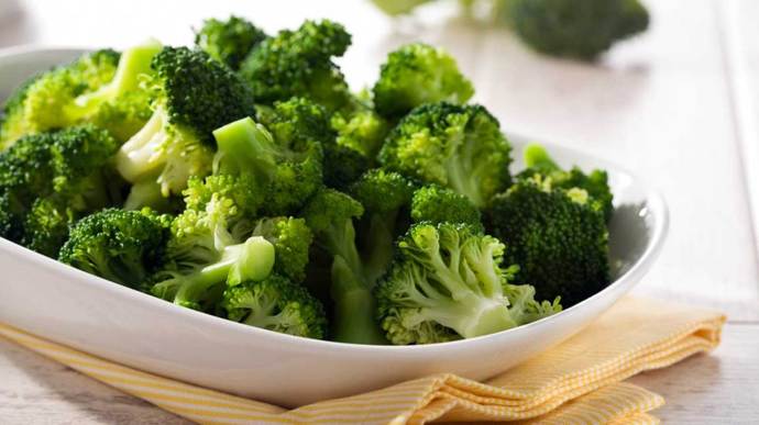 What is your favorite green vegetable?