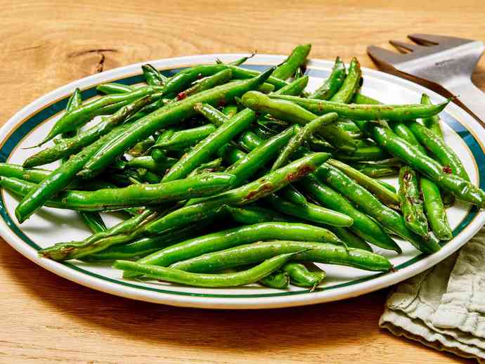 What is your favorite green vegetable?