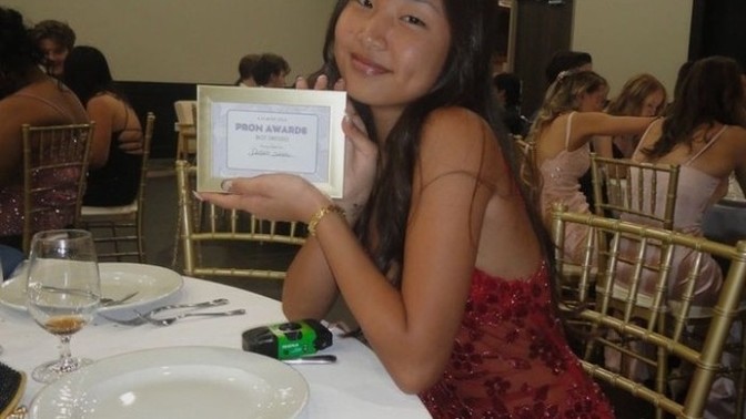 Have you ever won award?