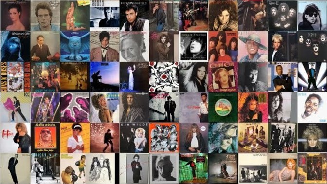Is there a chance that music will become similar (or has a similar vibe) to the music of the 70s/80s in the future?