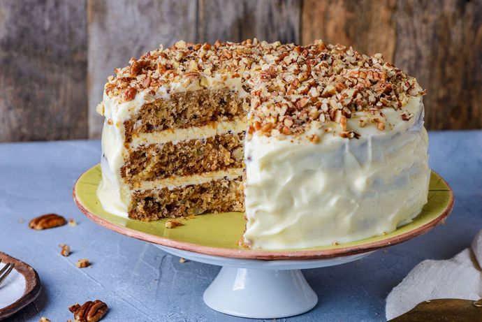 Which of these cakes do you prefer 2?