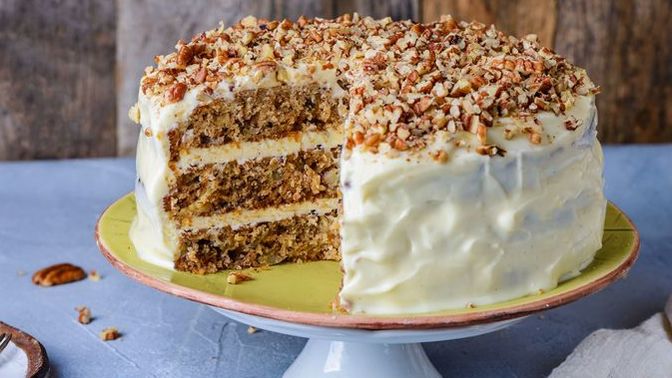 Which of these cakes do you prefer 2?
