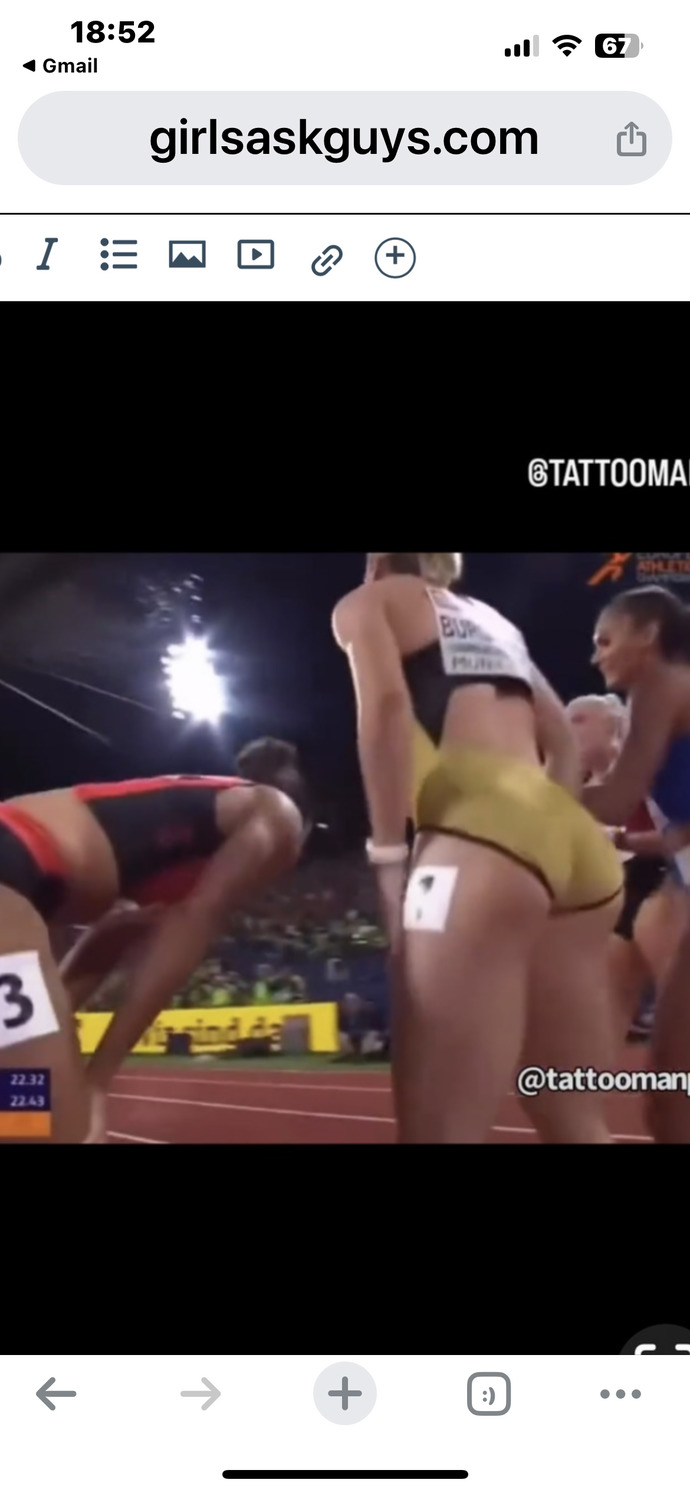 Are you watching the Olympic Games?