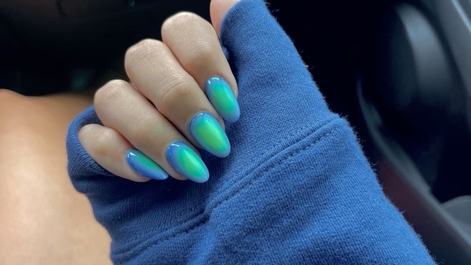 My flight is in a couple of hours help me pick my nails?