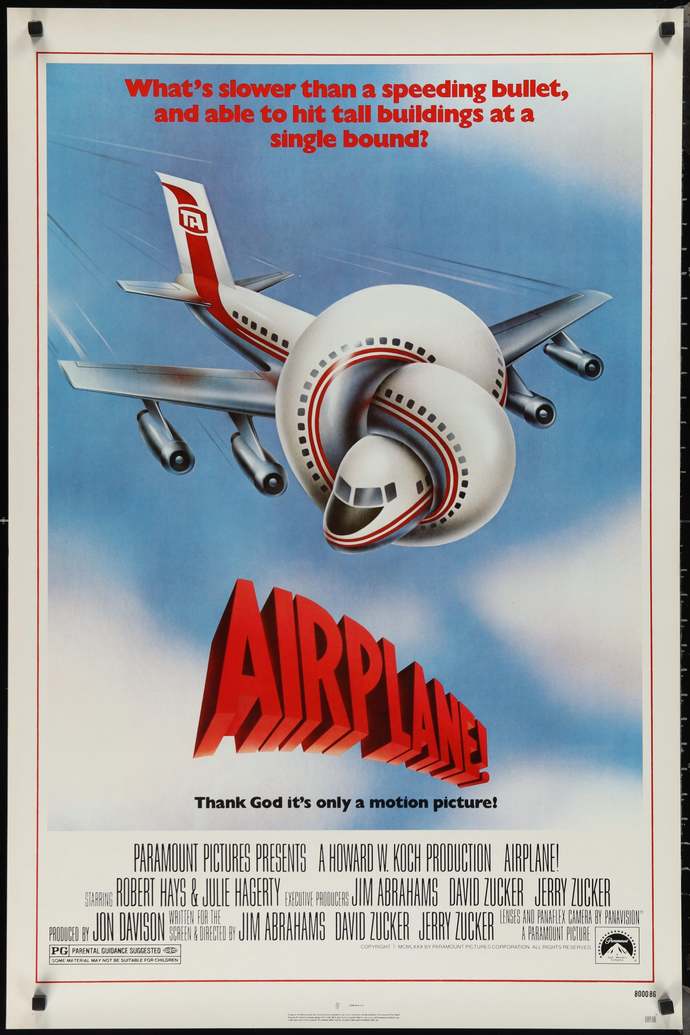 Recommend me a movie a ( hilarious one) lol?