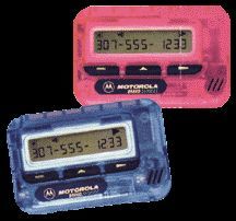 Do you miss pagers from the 90s?