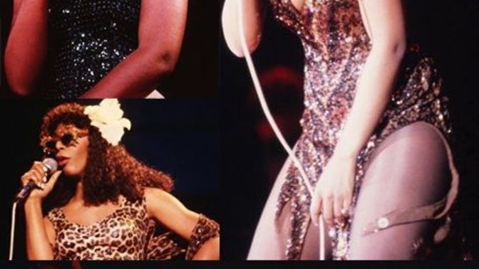 Do you like Donna Summer’s song "I love to love you baby"? When you heard that song for the first time, what was your thought?