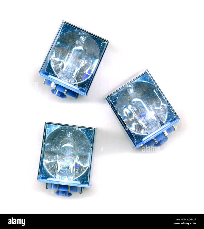 Any idea what these are for?