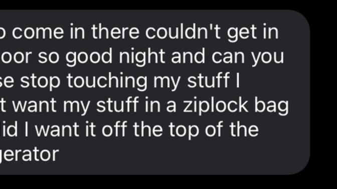 What would you do?