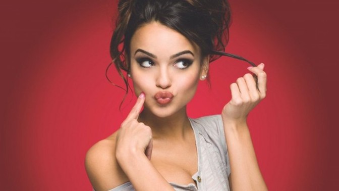 What's the difference between "hot"... "sexy"... and "attractive"?