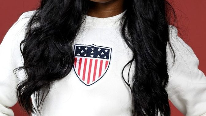 Is Simone Biles an attractive woman?