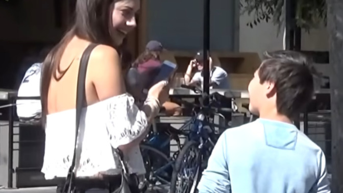 Girls, how would you react if you got catfished by a 12 y/o on a date?