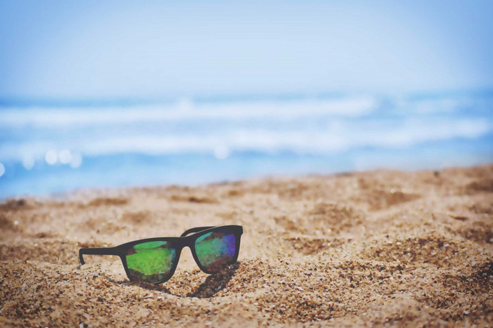 Beach day! What are you bringing with you?