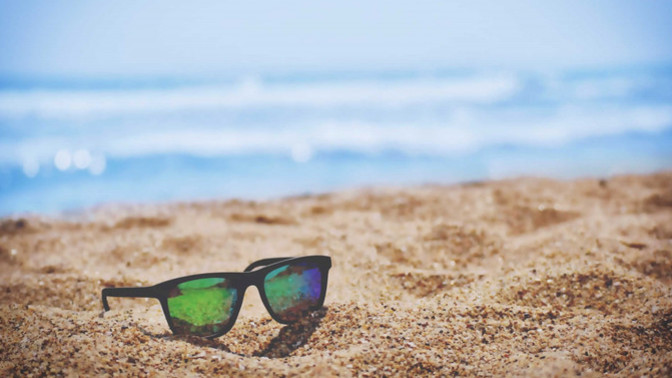 Beach day! What are you bringing with you?