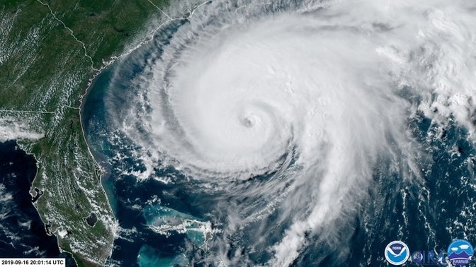 Are you guys ready for hurricane season?