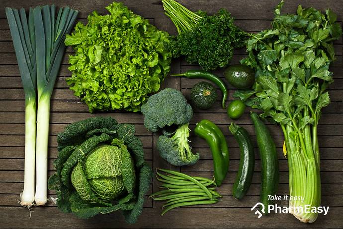 When you think of something GREEN what comes to your mind first?