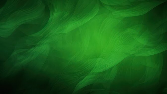 When you think of something GREEN what comes to your mind first?