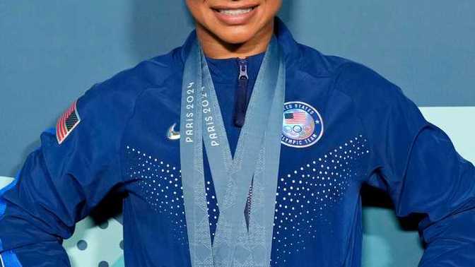 What are your thoughts of Jordan Chiles medal get taken away and receiving racist comments?