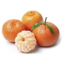 Why are tangerines and oranges pre-cut already?