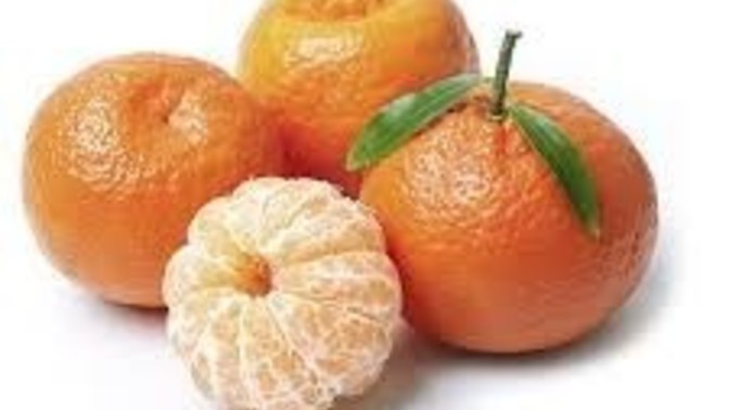 Why are tangerines and oranges pre-cut already?