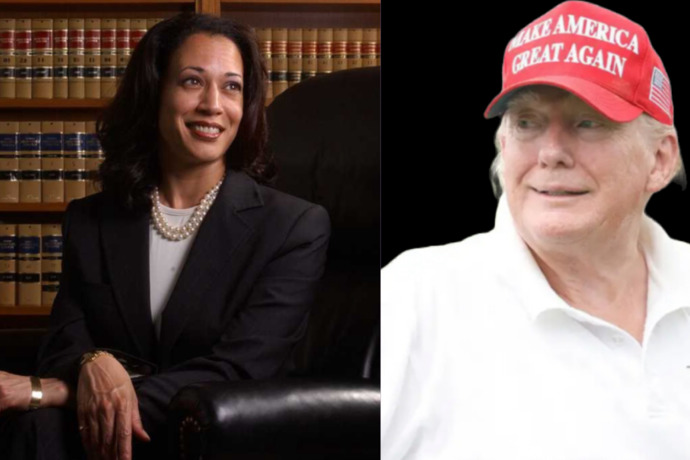 Harris V. Trump