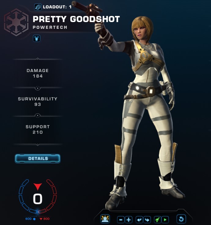Pretty Goodshot