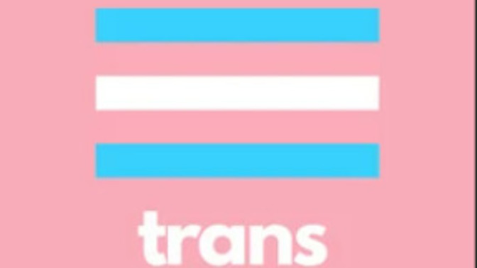 If your daughter transitions to man, and you're asked, do you say you have a daughter or a son?