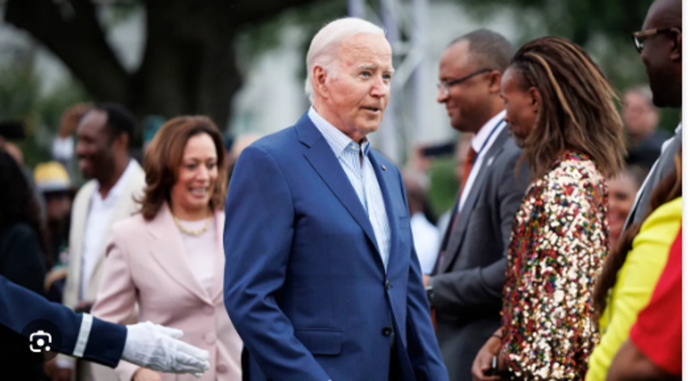Morning Joe said that the reason Biden suddenly dropped out of the presidential race was to become a dance instructor. Are you buying that crap?