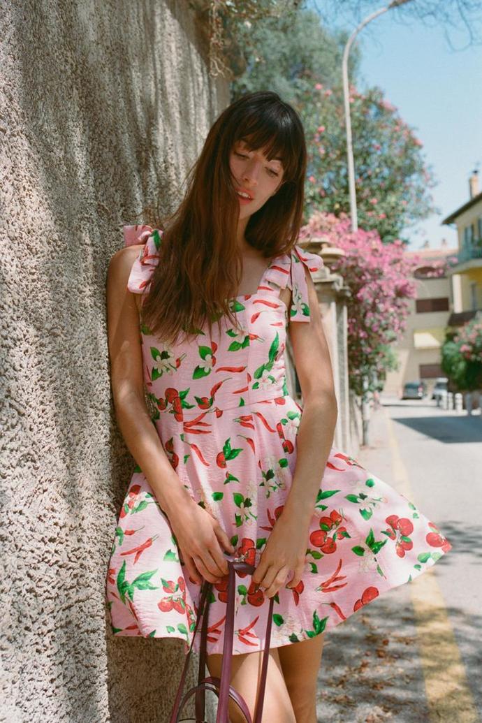 What are your thoughts on these two dresses?