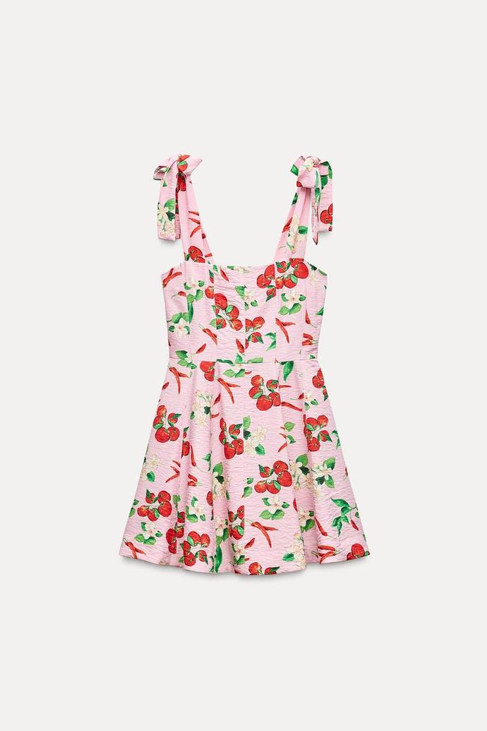 What are your thoughts on these two dresses?