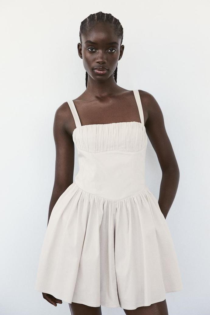 What are your thoughts on these two dresses?