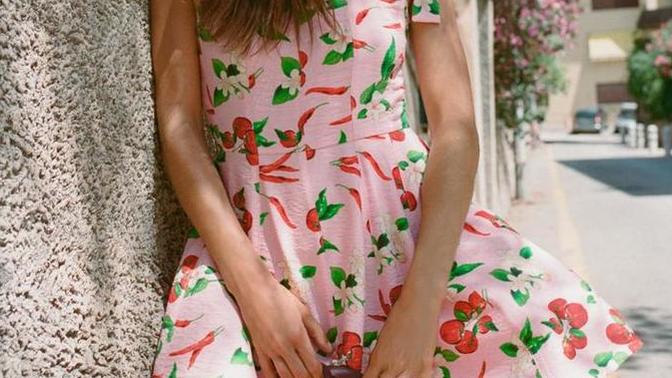What are your thoughts on these two dresses?
