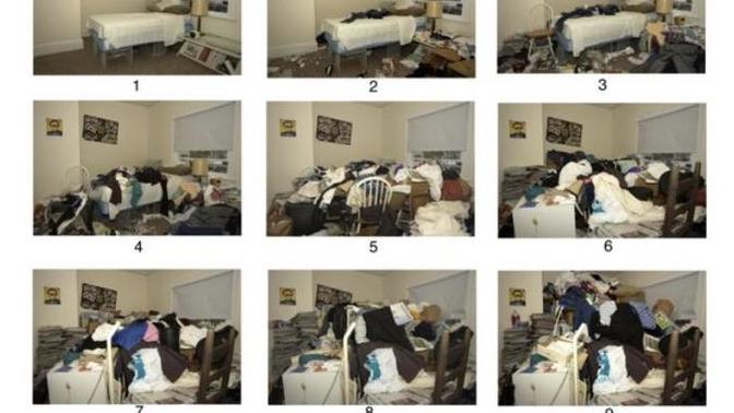 What does your bedroom look like?