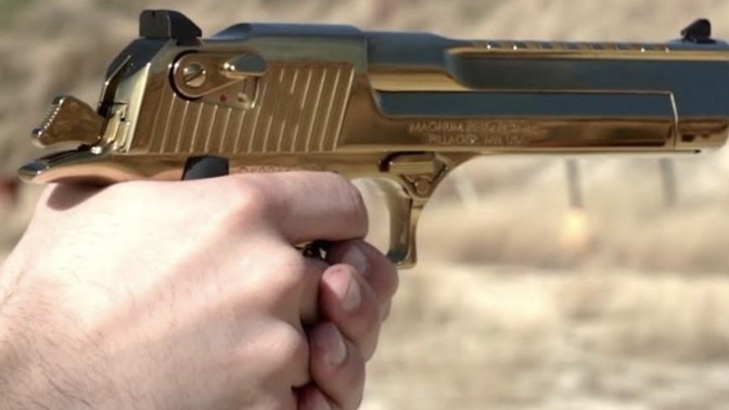 Do you need 24k gold weapons to impress the ladies and date them?