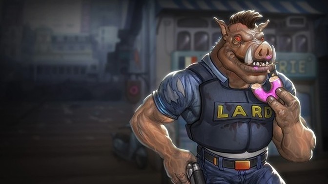 Why do the ladies treat us as pigs?