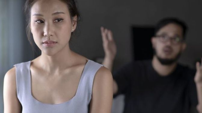 Girls, how do you prefer your SO to respond when you're in a bad mood?