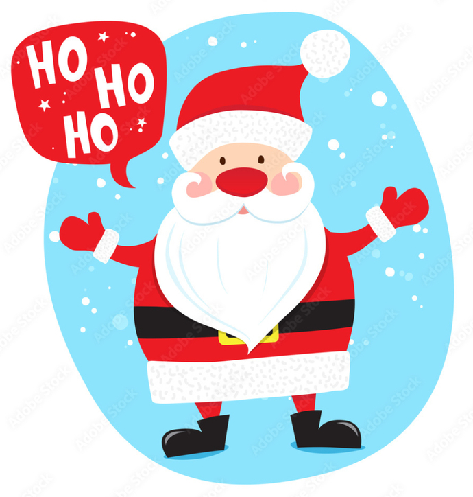Merry Christmas!