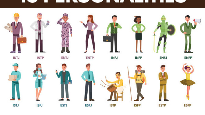 What is your MBTI personality?