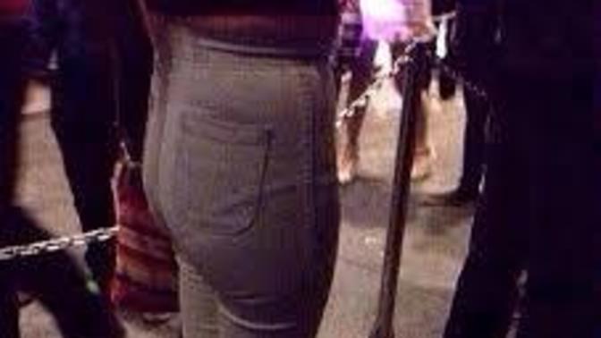 Are white girls starting to lose there butts. It seems like more white girls butts are flat or very long? Why?